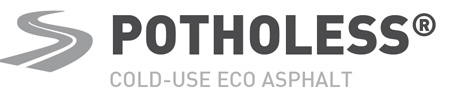 POTHOLESS - COLD-USE ECO ASPHALT